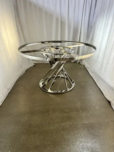 Подстолье из нержавеющей стали 2194EM фото 5