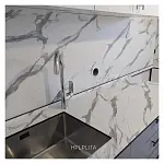 Столешницы Compact HPL для современной минималистичной кухни
