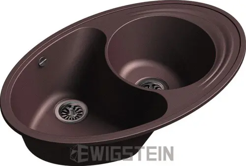 Мойка ELEGANT W90KF Ewigstein детальная картинка фото 12