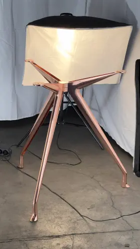 Подстолье из алюминия 2148EM фото 3