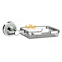 АК SMS Мыльница арт.3411 хром фото анонс товара