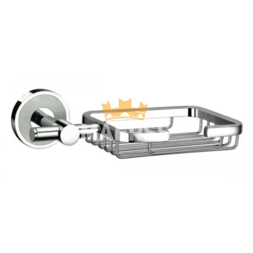 АК SMS Мыльница арт.3411 хром детальная картинка