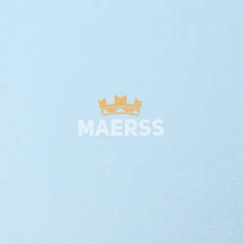 ПВХ пленка Голубой, матовая детальная картинка