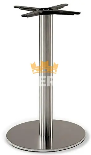 Подстолье из нержавеющей стали 1201EM