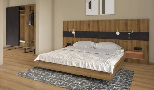 H1344 ST32 Дуб Шерман коньяк коричневый Столешница EGGER фото 3 H1344 ST32 Дуб Шерман коньяк коричневый Столешница EGGER фото 3