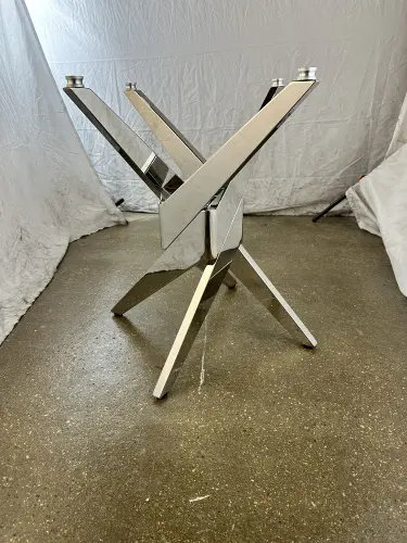 Подстолье из нержавеющей стали 1185EM фото 6