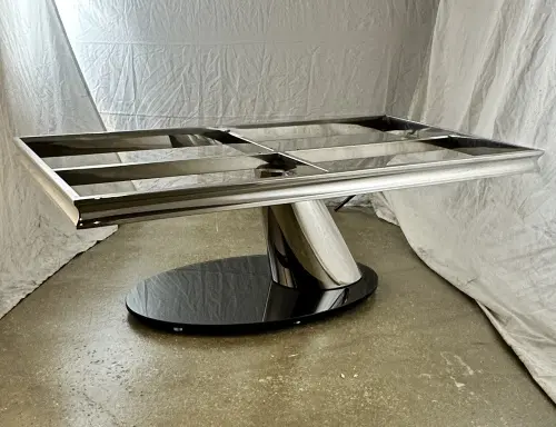 Подстолье из нержавеющей стали 1187EM фото 5