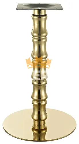 Подстолье хромированное 1290EM Подстолье хромированное 1290EM