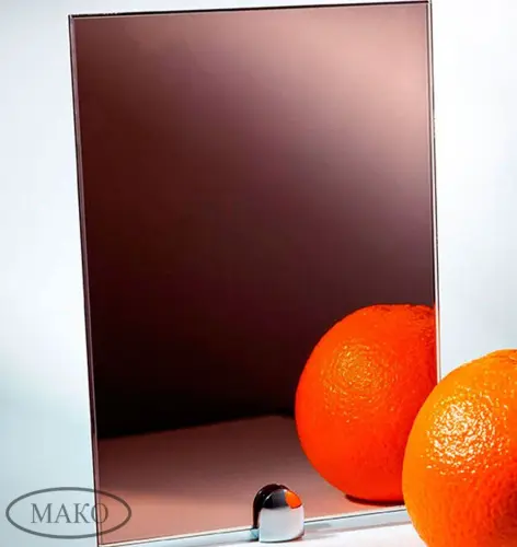 Зеркало бронза детальная картинка