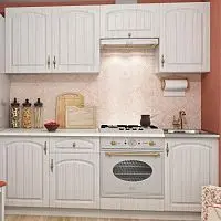 Кухня в стиле "Прованс" модель МКП-250 фото анонс товара