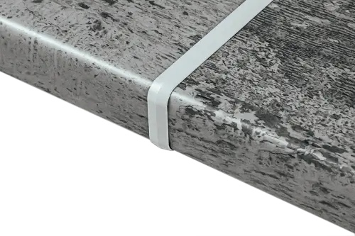 Соединительная планка для столешницы, ПВХ фото 2