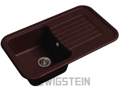 Мойка ANTIK 60F Ewigstein фото 12 Мойка ANTIK 60F Ewigstein детальная картинка фото 12