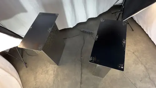 Подстолье металлическое 2134EM фото 6 Подстолье металлическое 2134EM фото 6