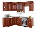 Кухни в классическом стиле