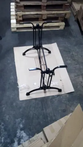 Подстолье алюминиевое 1246EM фото 5 Подстолье алюминиевое 1246EM фото 5