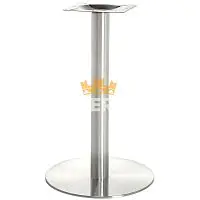 Подстолье из нержавеющей стали 1001EM