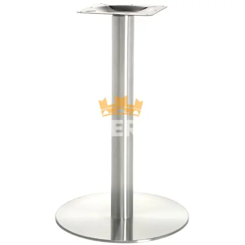 Подстолье из нержавеющей стали 1001EM