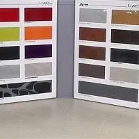 Рекламная папка №1 с образцами LUXE (32шт.) фото анонс товара