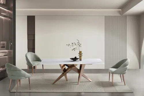 Подстолье из нержавеющей стали 2188EM фото 3