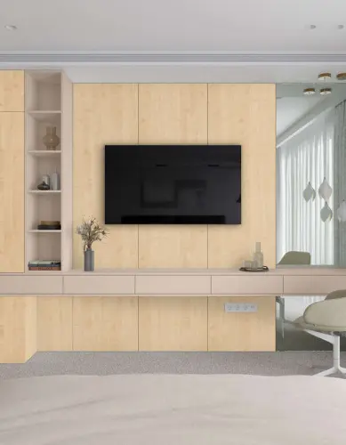 ЛДСП 0375 Клен 2070*2800мм детальная картинка фото 2