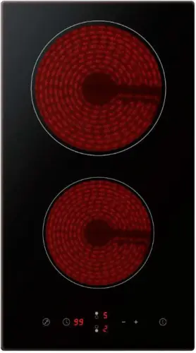 Электрическая варочная панель MONSHER MHE 33 детальная картинка фото 3