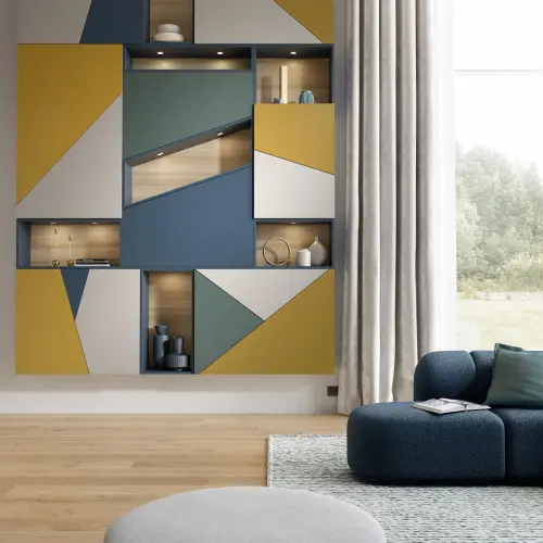 ЛДСП K516 Тоффи 2070*2800мм детальная картинка фото 3