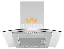 Купольная вытяжка Monsher FLY 60 X фото анонс товара