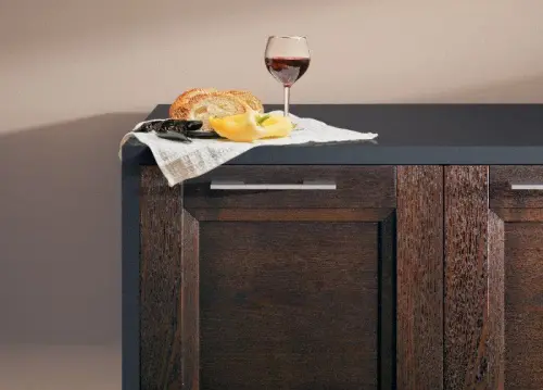 Фасад Массив Альба Венге детальная картинка фото 6