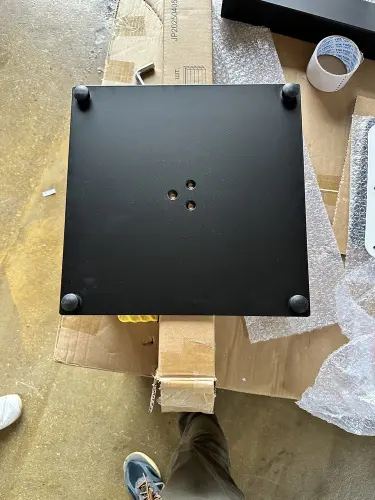 Подстолье металлическое 1096EM фото 5