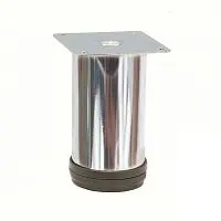 Опора цокольная ТОЛСТАЯ регулируемая