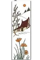 Витражи(однодверные) 1217 фото анонс товара