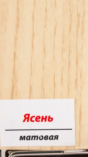 ПВХ пленка Ясень, матовая детальная картинка фото 2