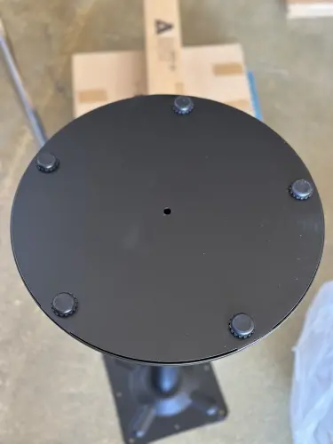 Подстолье чугунное 1209EM фото 6