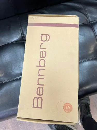 Смеситель 20F0111 Bennberg (песочный) детальная картинка фото 3