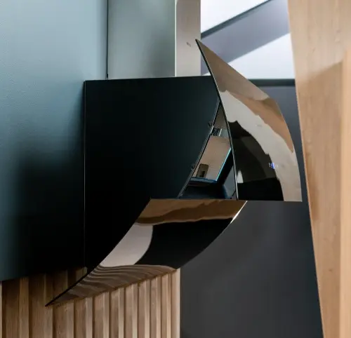 Настенная вытяжка Premium DH 90.3 GE детальная картинка фото 2