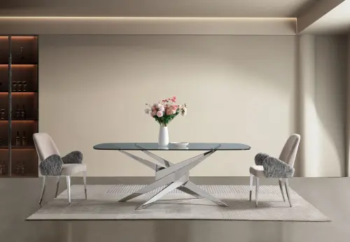 Подстолье из нержавеющей стали 2189EM фото 8