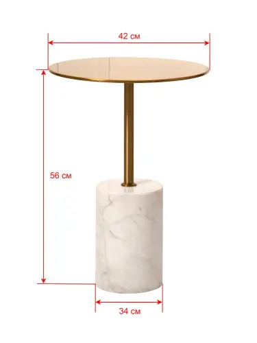 Стол 0831DT детальная картинка фото 2