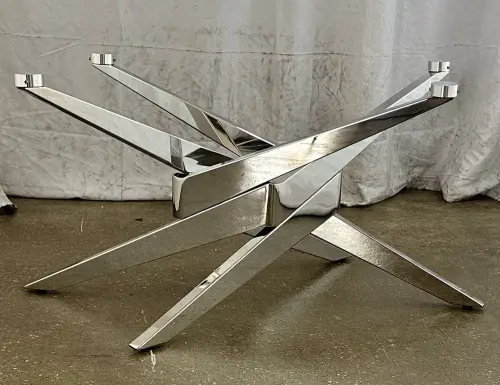 Подстолье из нержавеющей стали 1184EM фото 4