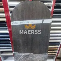 2017/S Барная стойка 38х587х1290мм Венге в ПВХ кромке R200 фото