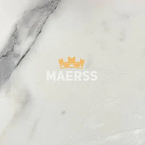 005 Столешница Белый мрамор HPL Compact