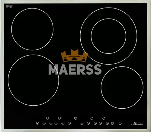 Электрическая варочная панель MONSHER MKFC 645 Электрическая варочная панель MONSHER MKFC 645 детальная картинка