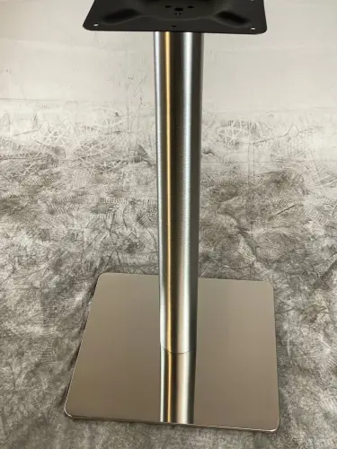 Подстолье из нержавеющей стали 1022EM фото 8