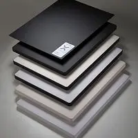 Столешница МДФ в пластике Fenix фото