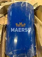 Радиусный Фасад МДФ в пластике 0593 Erre размер 720*420мм фото анонс товара