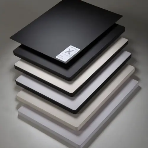 Столешница МДФ в пластике Fenix фото