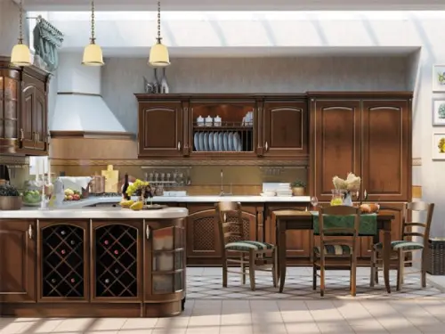 Фасад Массив Гварнери детальная картинка фото 16