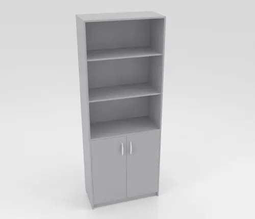 ЛДСП цвет Серый Шагрень 1830*2750мм фото 4