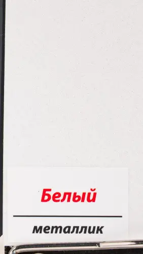 ПВХ пленка Белый,металлик детальная картинка фото 2