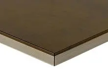 Фасад МДФ ALVIC LUXE Cuzco Cobre высокий глянец фото анонс товара