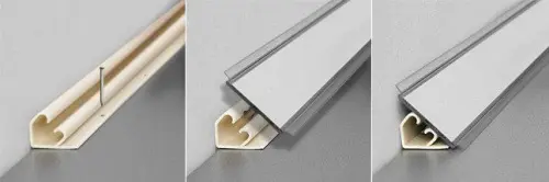 Плинтус для столешницы под вставку фото 7